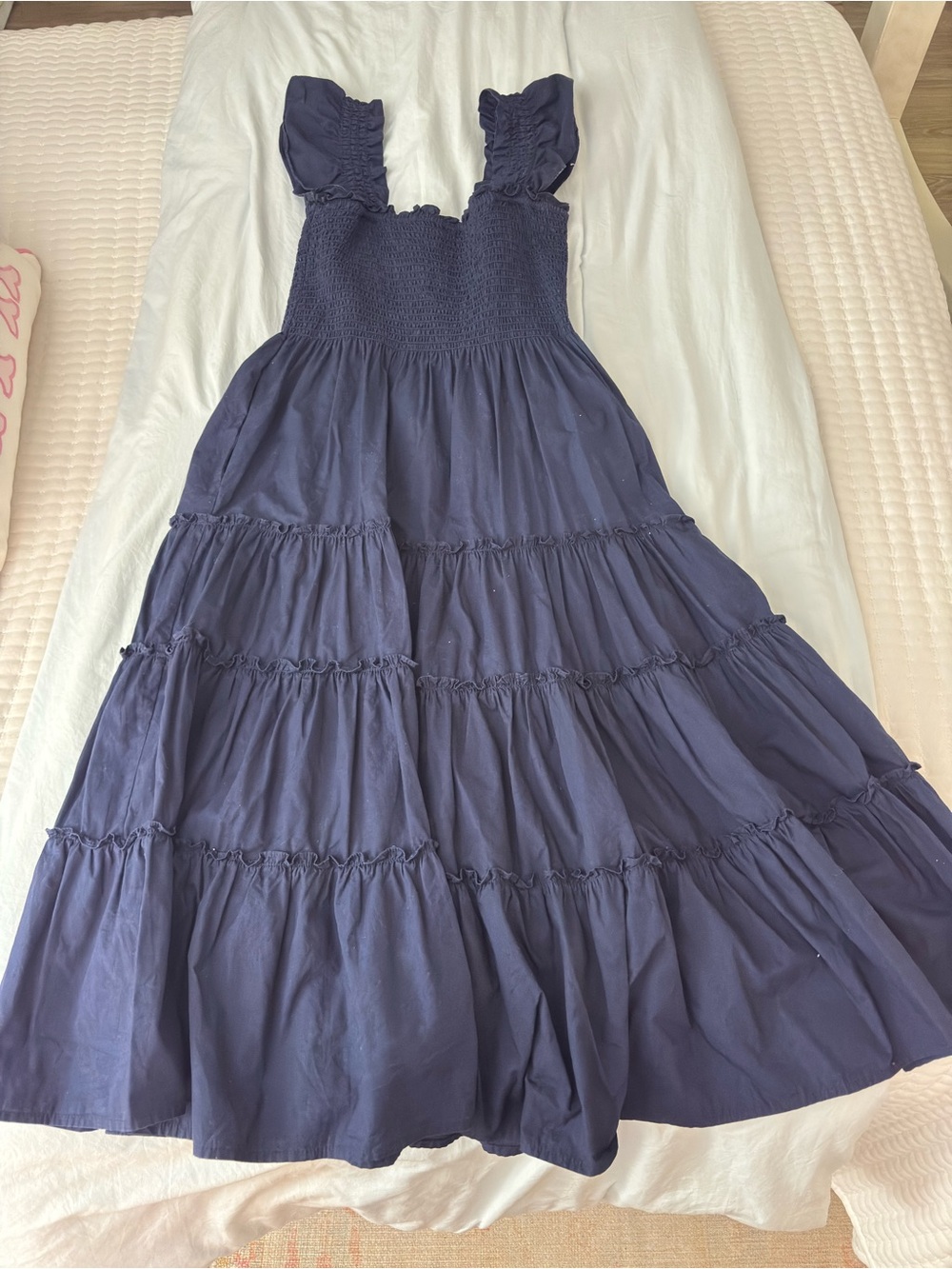 Navy Dress